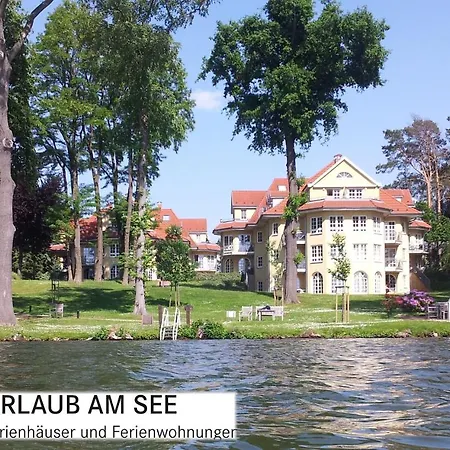 Villa Seeblick Бад-Заров Экстерьер фото