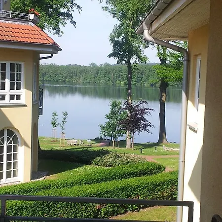 Villa Seeblick Бад-Заров Экстерьер фото