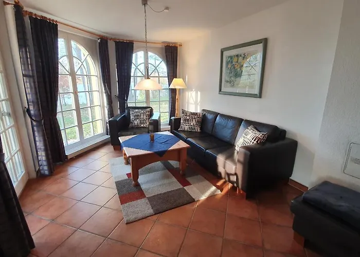 Villa Seeblick Bad Saarow