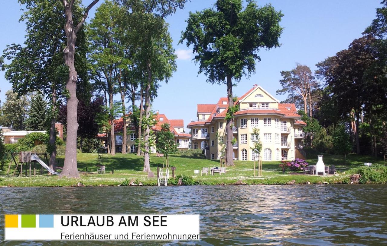 Appartement Seeblick Bad Saarow