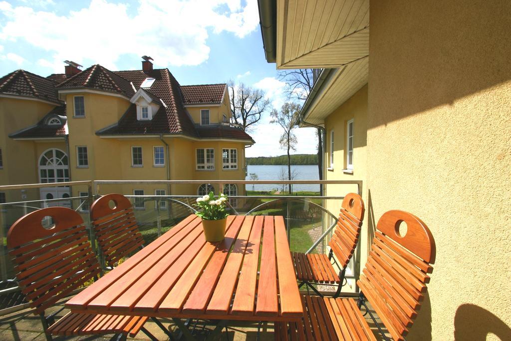 Apartamento Seeblick *